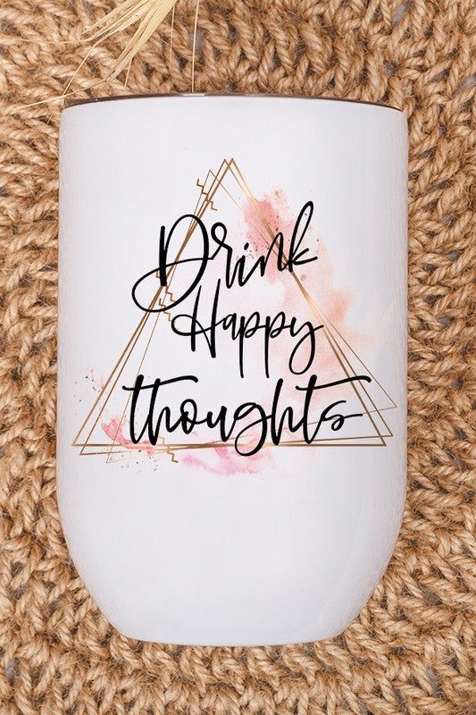 Insulated Wine Tumbler
