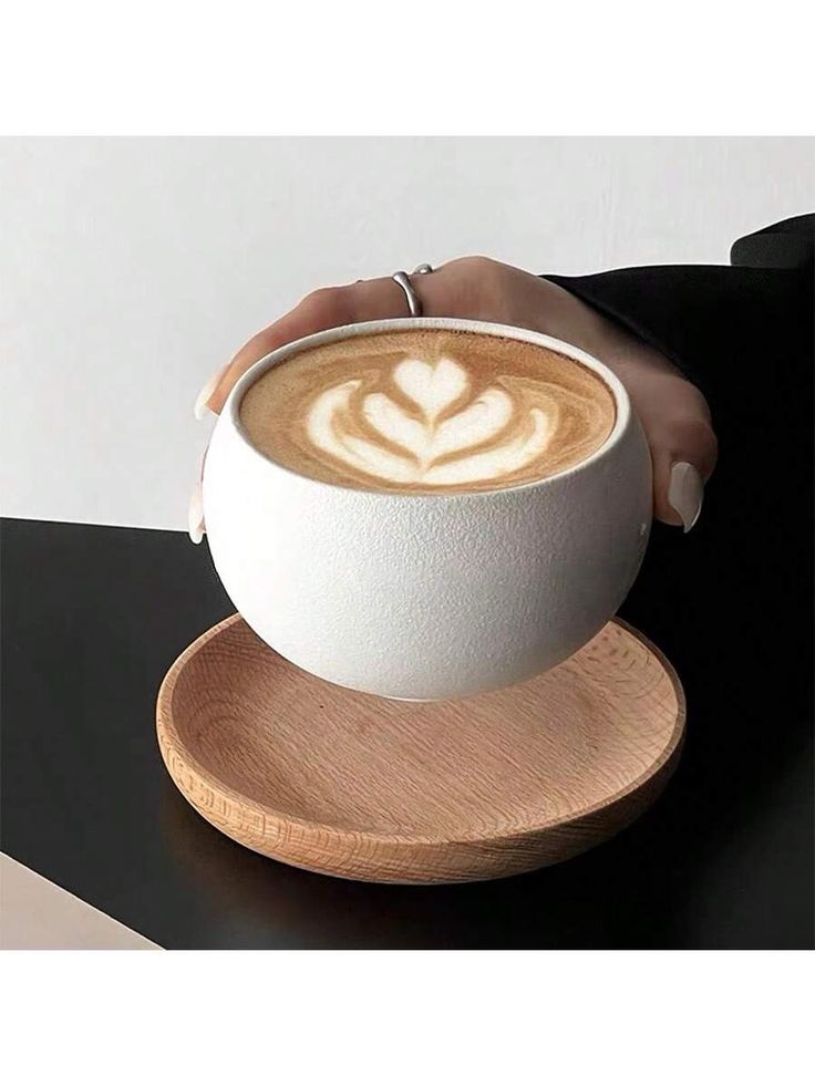 Ceramic Latte Mug