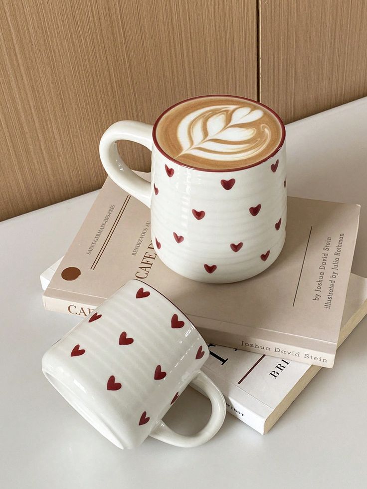 Ceramic Latte Mug