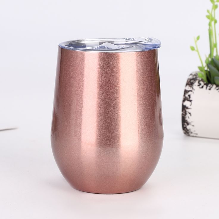 Insulated Wine Tumbler
