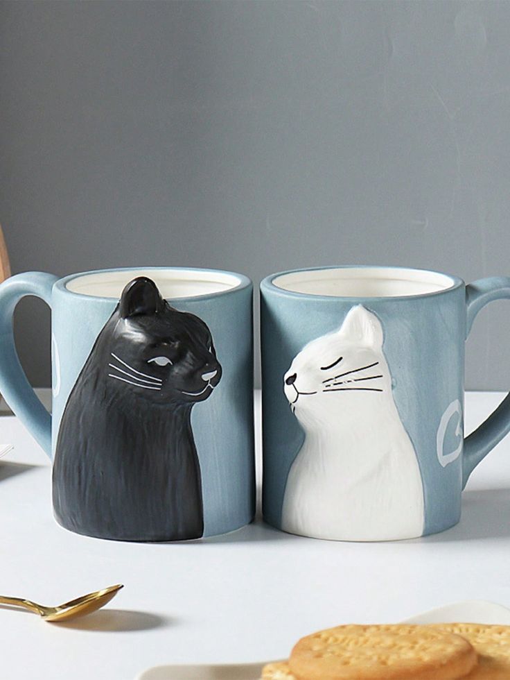 Ceramic Latte Mug