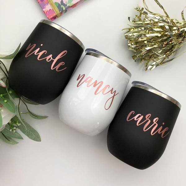Insulated Wine Tumbler