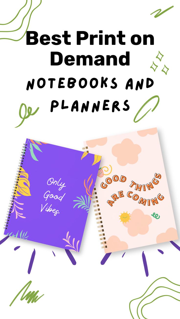 Journals & Notebooks