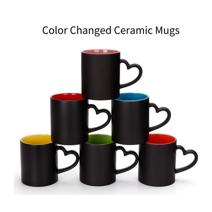 Ceramic Latte Mug