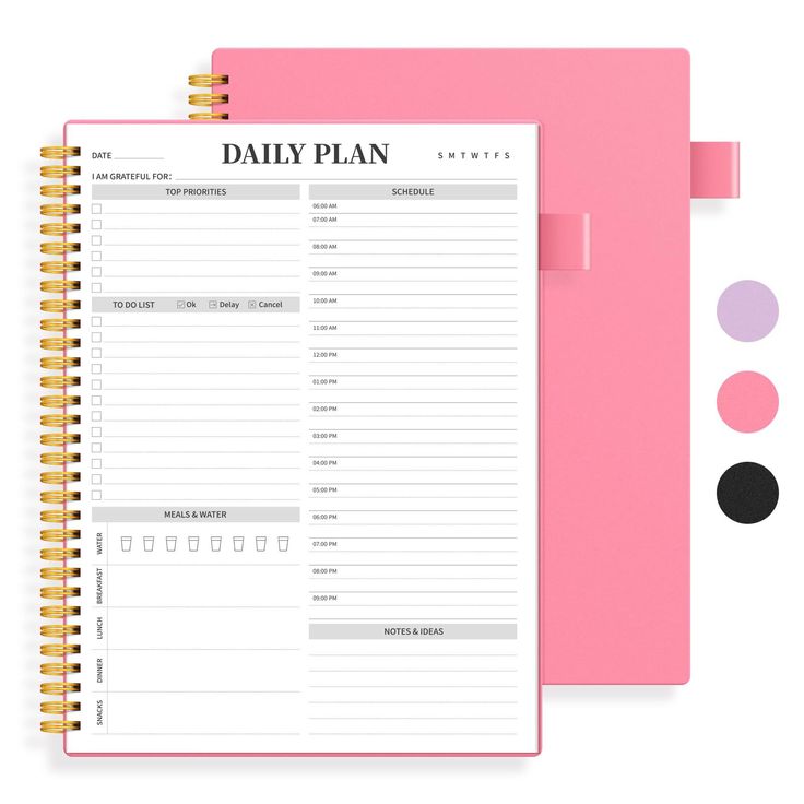 Diaries & Planners