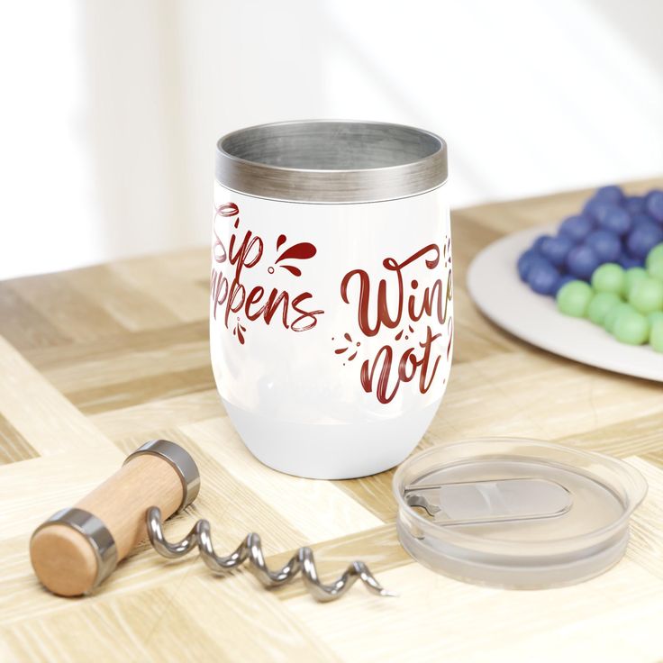 Insulated Wine Tumbler