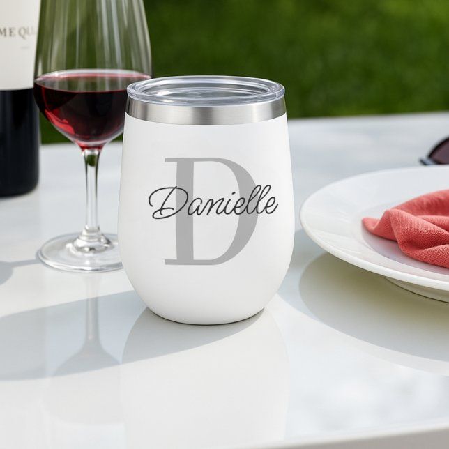 Insulated Wine Tumbler