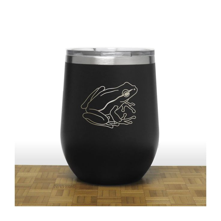 Insulated Wine Tumbler