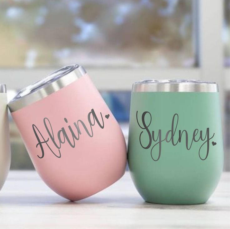 Insulated Wine Tumbler