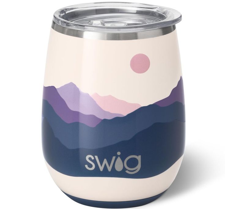 Insulated Wine Tumbler