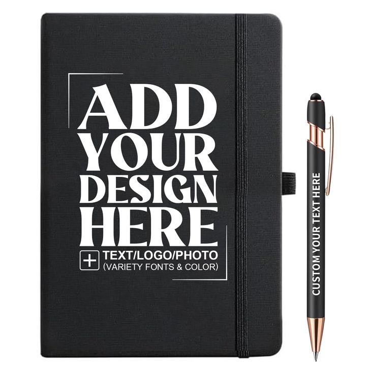 Journals & Notebooks