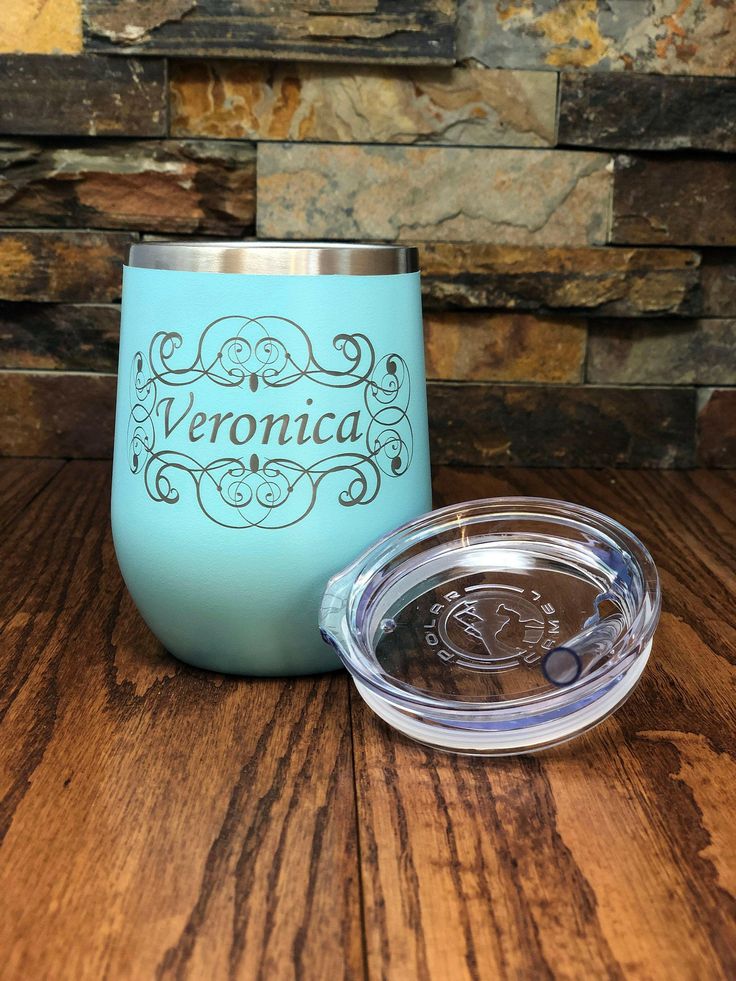 Insulated Wine Tumbler