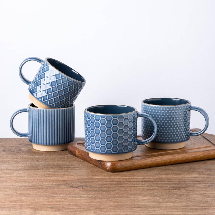 Ceramic Latte Mug
