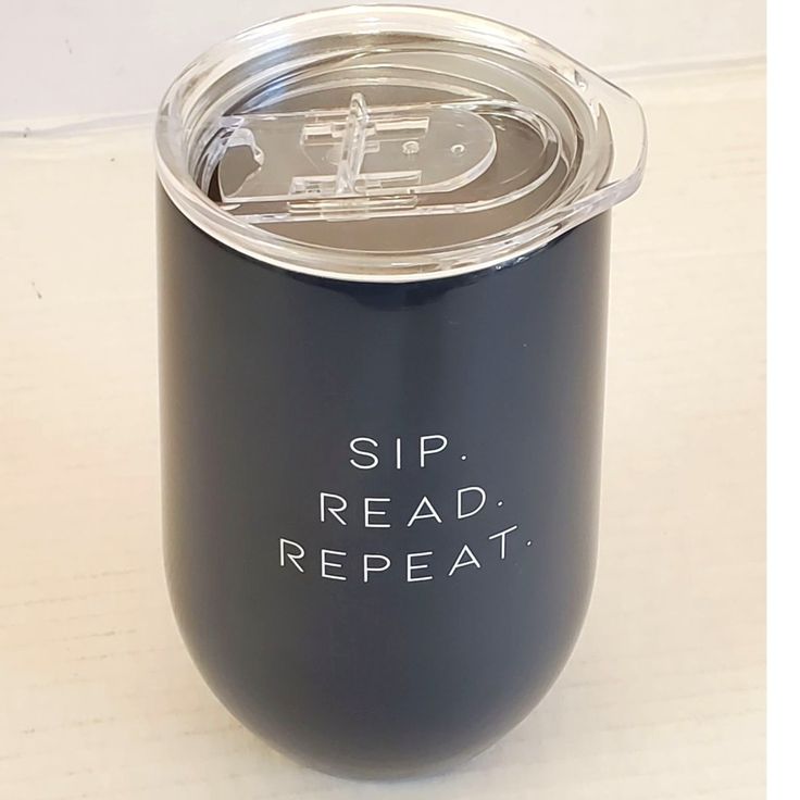Insulated Wine Tumbler