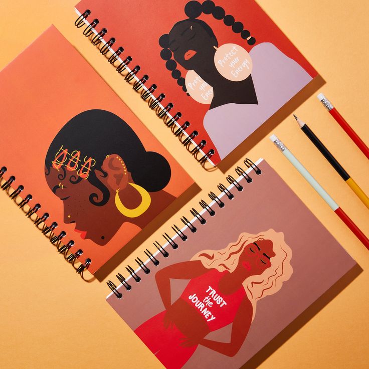 Journals & Notebooks