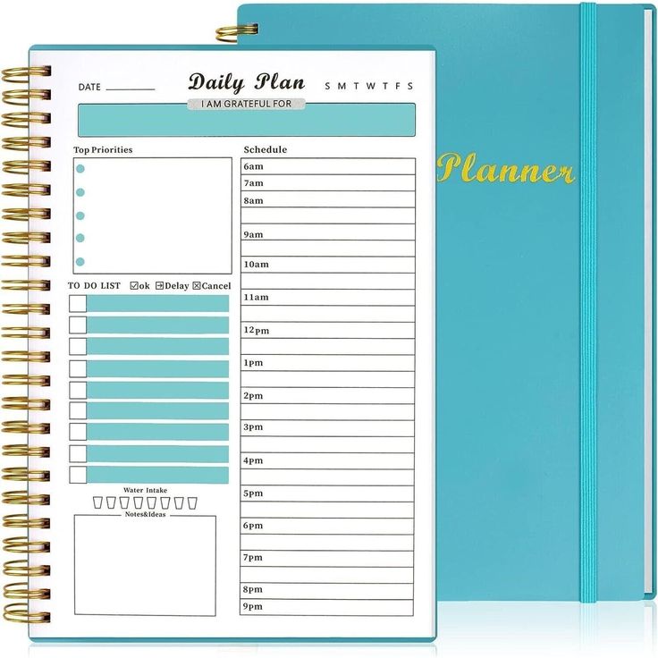 Diaries & Planners