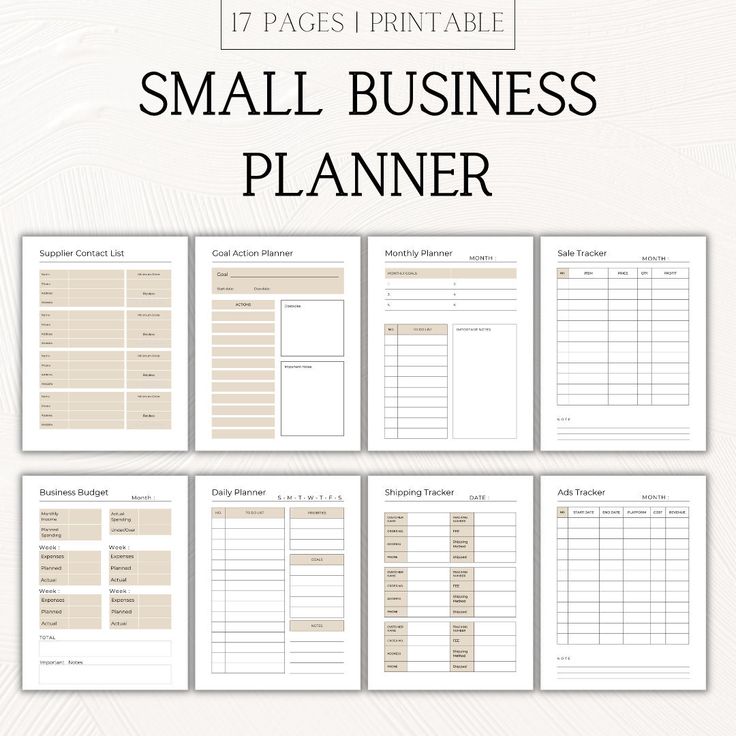 Diaries & Planners