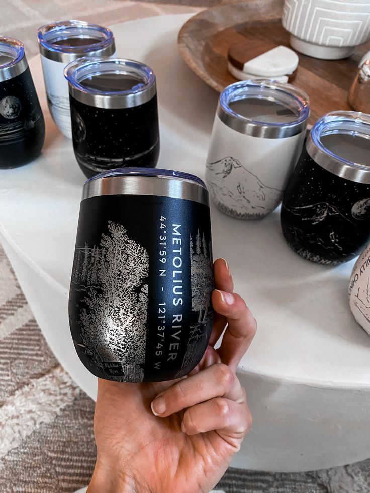 Insulated Wine Tumbler