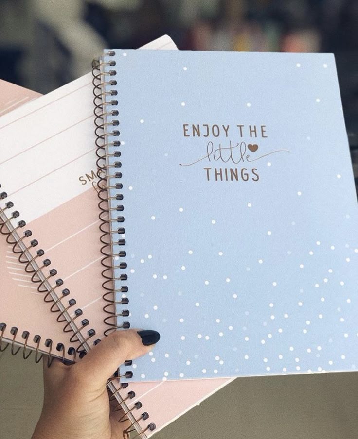 Journals & Notebooks