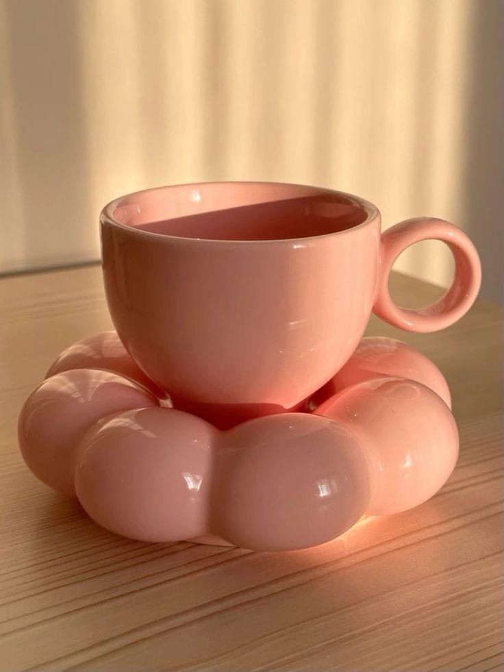 Ceramic Latte Mug