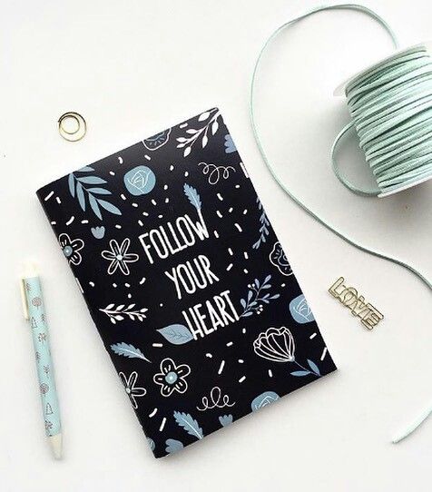 Journals & Notebooks