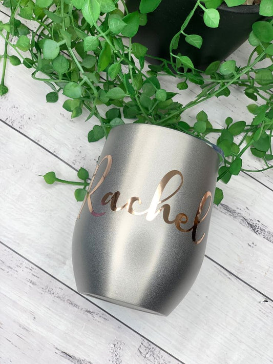 Insulated Wine Tumbler