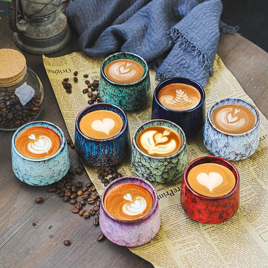 Ceramic Latte Mug